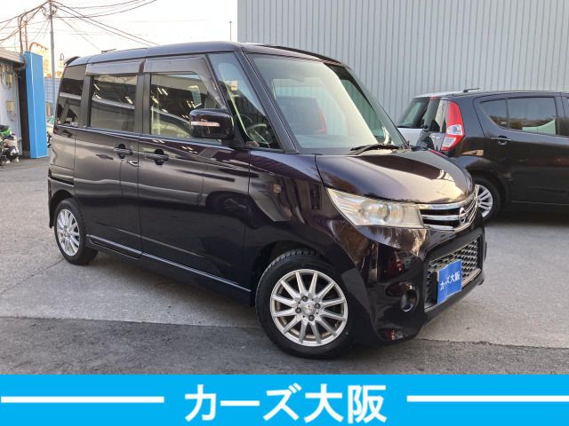 NISSAN ROOX 2013 Image 31