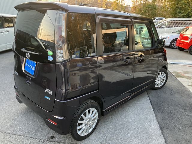 NISSAN ROOX 2013 Image 31