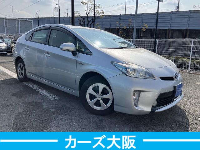 TOYOTA PRIUS 2012 Image 31