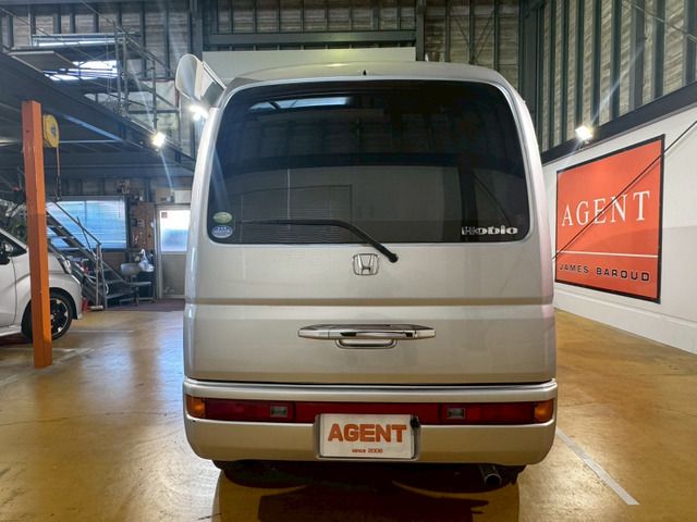 HONDA VAMOS HOBIO VAN 2010 Image 31