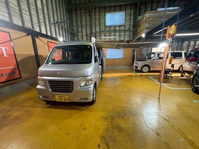 HONDA VAMOS HOBIO VAN 2010 Image 31