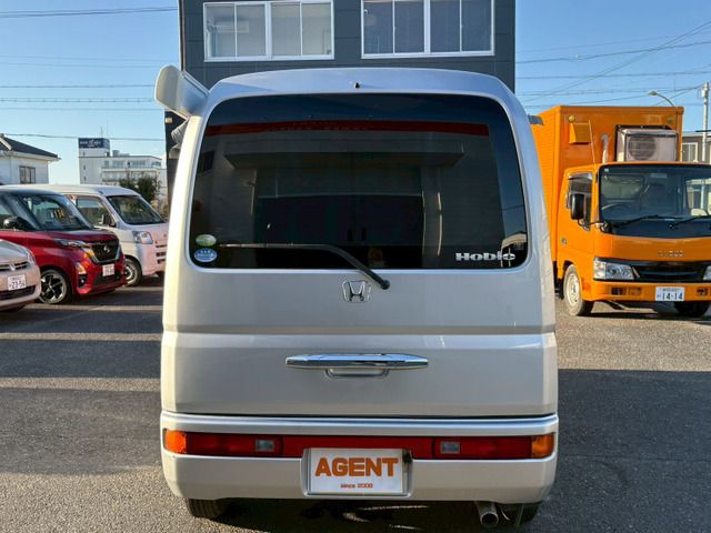 HONDA VAMOS HOBIO VAN 2010 Image 31