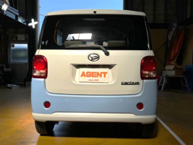 DAIHATSU MOVE CANBUS 2018 Image 31