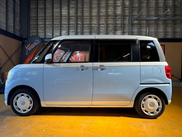 DAIHATSU MOVE CANBUS 2018 Image 31