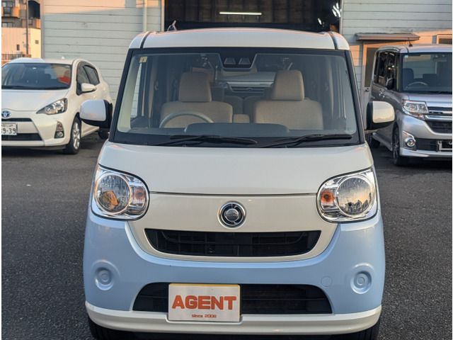 DAIHATSU MOVE CANBUS 2018 Image 31