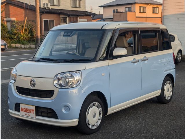 DAIHATSU MOVE CANBUS 2018 Image 31