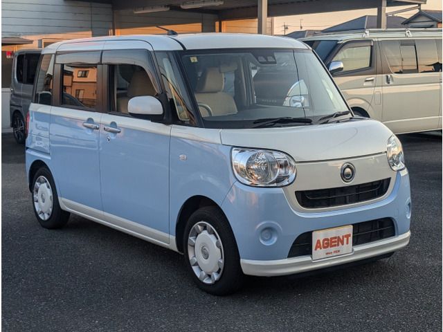 DAIHATSU MOVE CANBUS 2018 Image 31