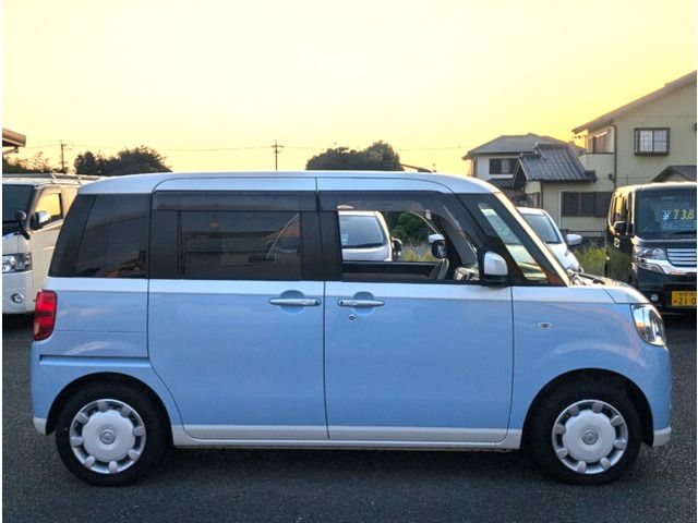 DAIHATSU MOVE CANBUS 2018 Image 31