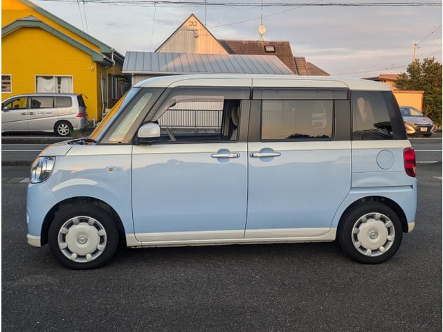 DAIHATSU MOVE CANBUS 2018 Image 31