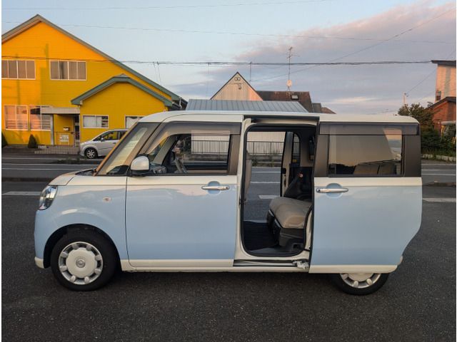 DAIHATSU MOVE CANBUS 2018 Image 31