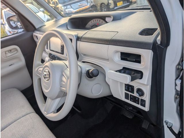 DAIHATSU MOVE CANBUS 2018 Image 31