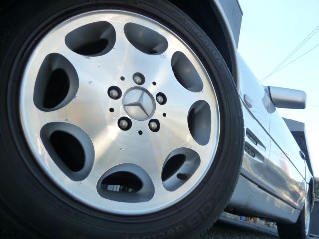 MERCEDES BENZ SL CLA 1997 Image 31