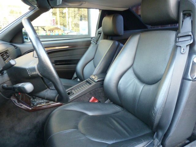 MERCEDES BENZ SL CLA 1997 Image 31