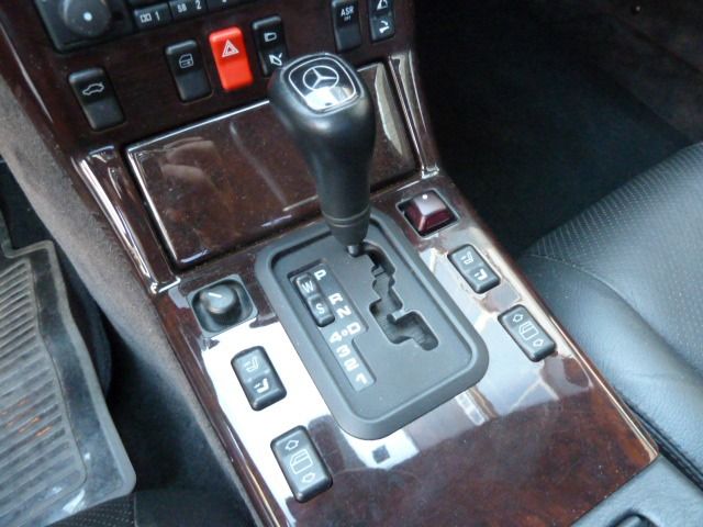 MERCEDES BENZ SL CLA 1997 Image 31