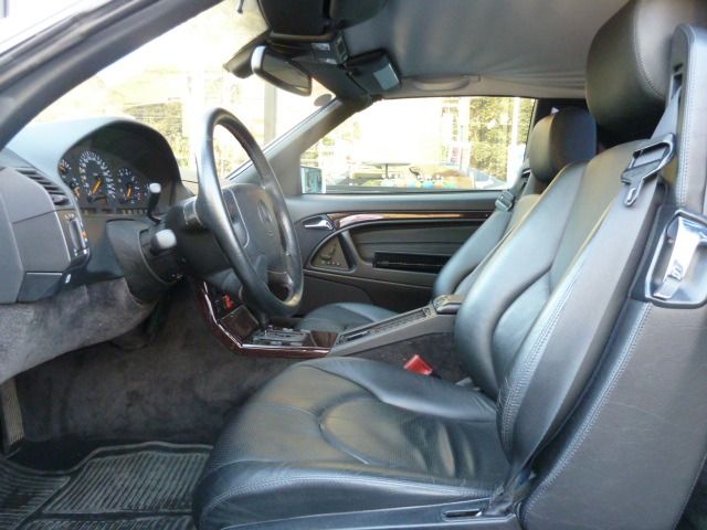 MERCEDES BENZ SL CLA 1997 Image 31