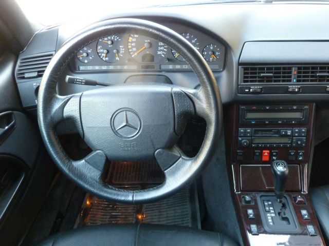 MERCEDES BENZ SL CLA 1997 Image 31