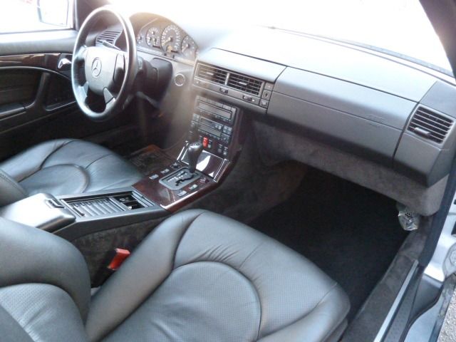 MERCEDES BENZ SL CLA 1997 Image 31