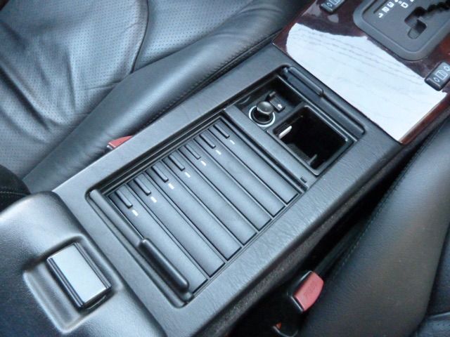 MERCEDES BENZ SL CLA 1997 Image 31