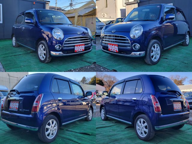 DAIHATSU MIRA GINO 2008 Image 31