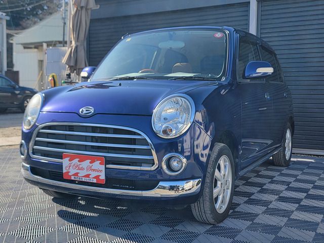 DAIHATSU MIRA GINO 2008 Image 31