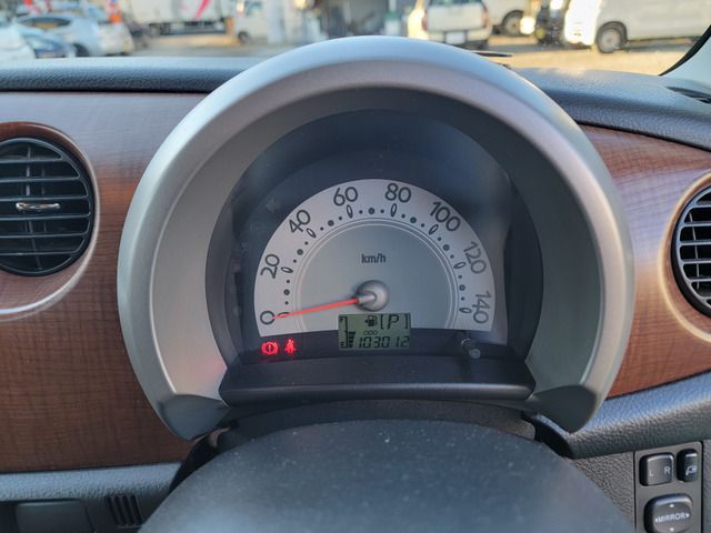 DAIHATSU MIRA GINO 2008 Image 31