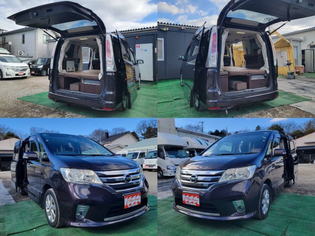 NISSAN SERENA  WG 2011 Image 31