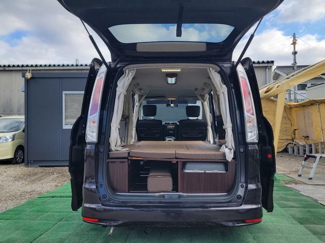 NISSAN SERENA  WG 2011 Image 31