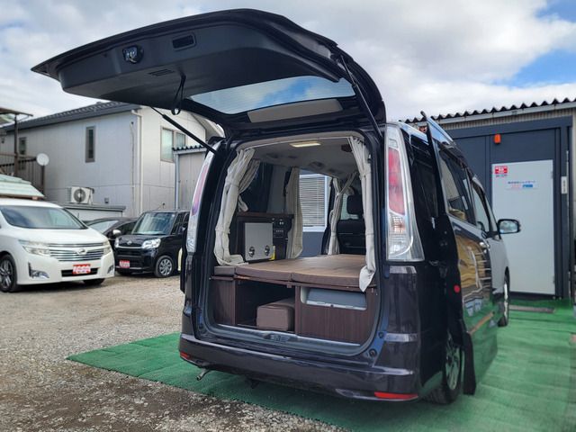 NISSAN SERENA  WG 2011 Image 31