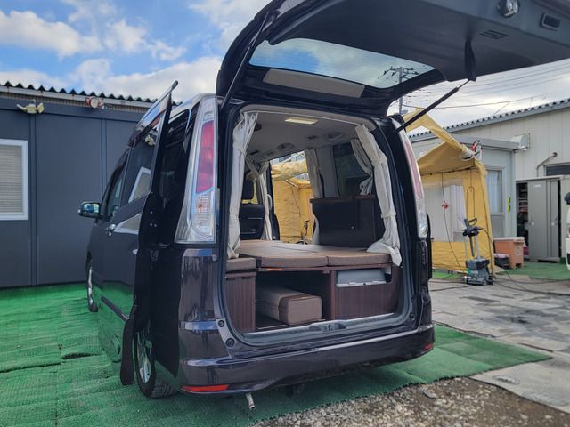 NISSAN SERENA  WG 2011 Image 31