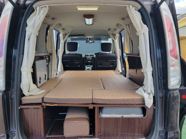 NISSAN SERENA  WG 2011 Image 31