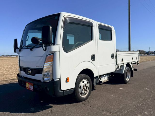 NISSAN ATLAS 2017 Image 31