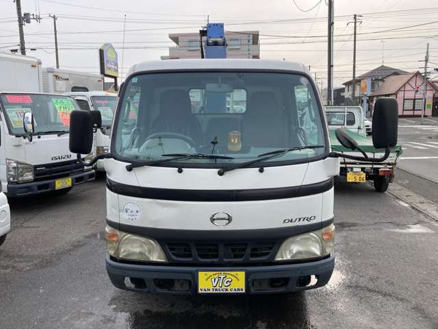 HINO DUTRO 2004 Image 31