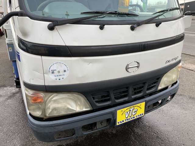 HINO DUTRO 2004 Image 31