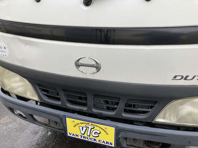 HINO DUTRO 2004 Image 31