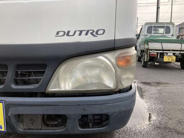 HINO DUTRO 2004 Image 31