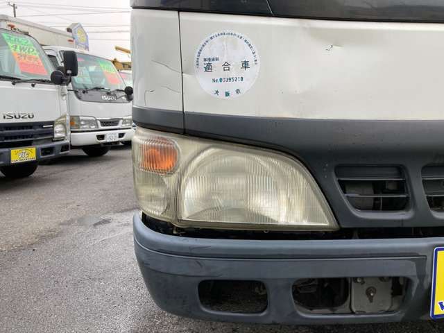 HINO DUTRO 2004 Image 31