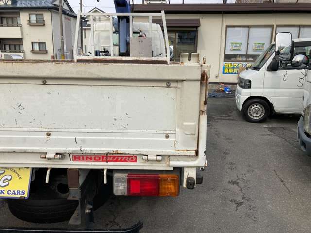 HINO DUTRO 2004 Image 31