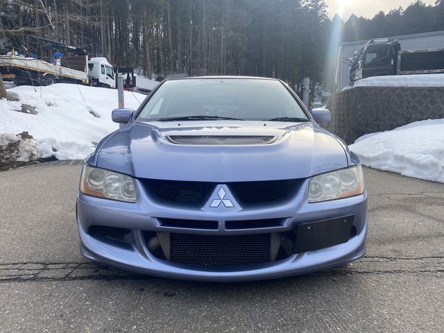 MITSUBISHI LANCER  4WD 2003 Image 31