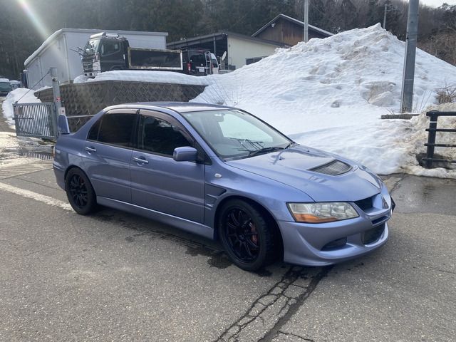 MITSUBISHI LANCER  4WD 2003 Image 31