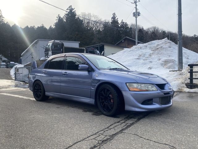 MITSUBISHI LANCER  4WD 2003 Image 31