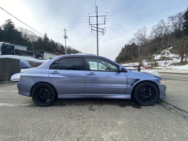 MITSUBISHI LANCER  4WD 2003 Image 31