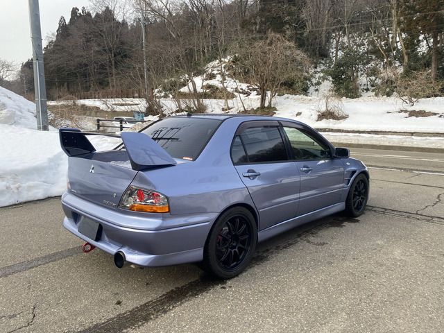 MITSUBISHI LANCER  4WD 2003 Image 31