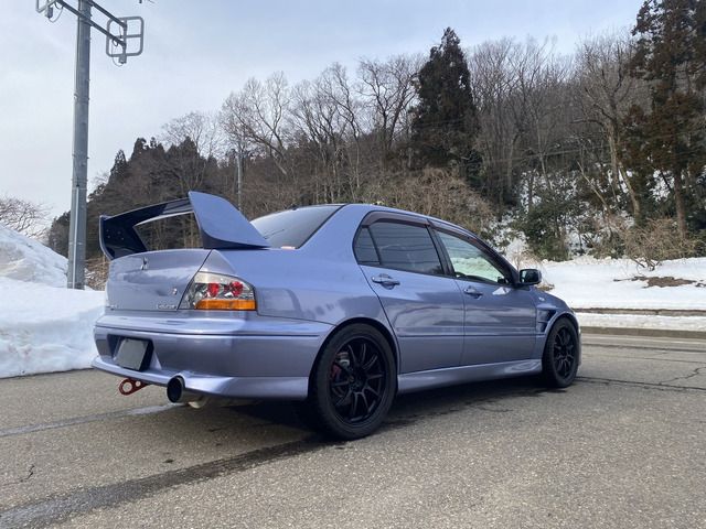 MITSUBISHI LANCER  4WD 2003 Image 31