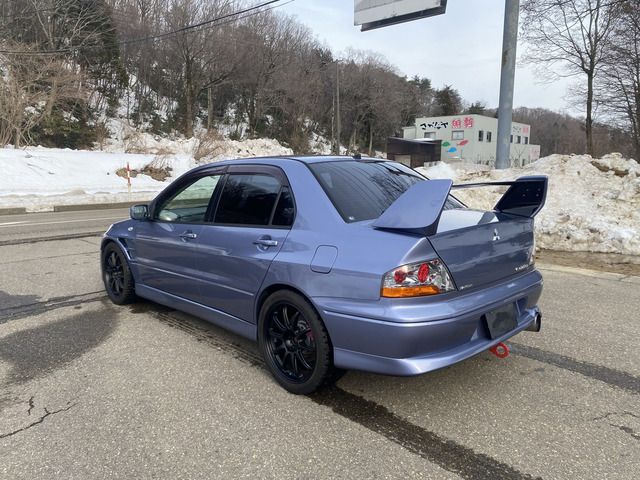 MITSUBISHI LANCER  4WD 2003 Image 31