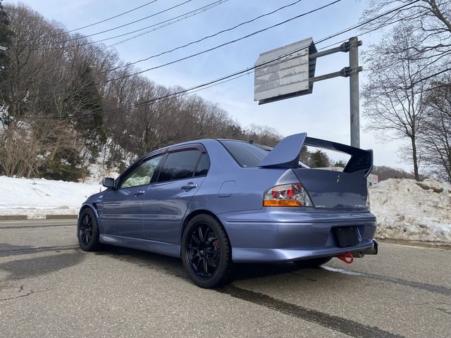 MITSUBISHI LANCER  4WD 2003 Image 31