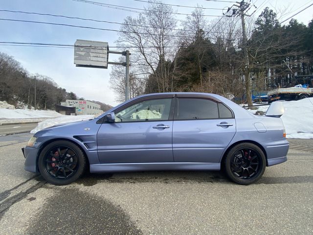 MITSUBISHI LANCER  4WD 2003 Image 31