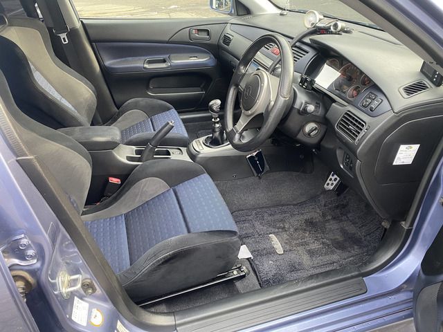 MITSUBISHI LANCER  4WD 2003 Image 31