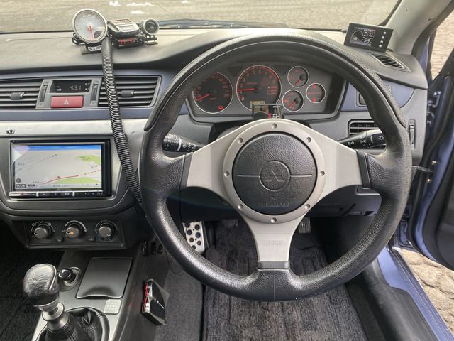 MITSUBISHI LANCER  4WD 2003 Image 31