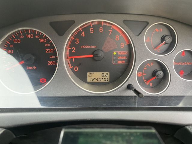 MITSUBISHI LANCER  4WD 2003 Image 31