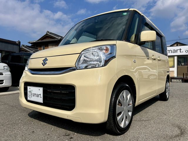 SUZUKI SPACIA 2016 Image 31